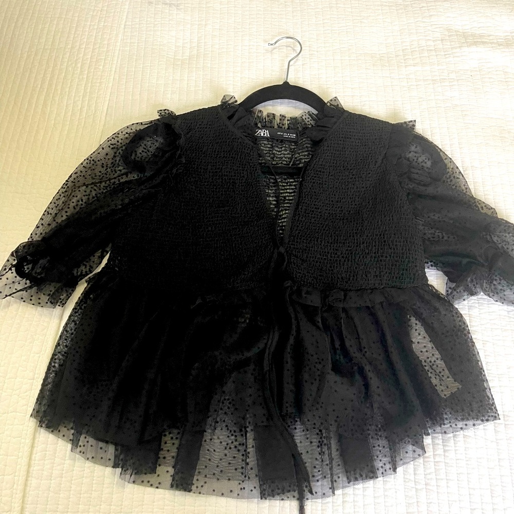 Crop Top blouse